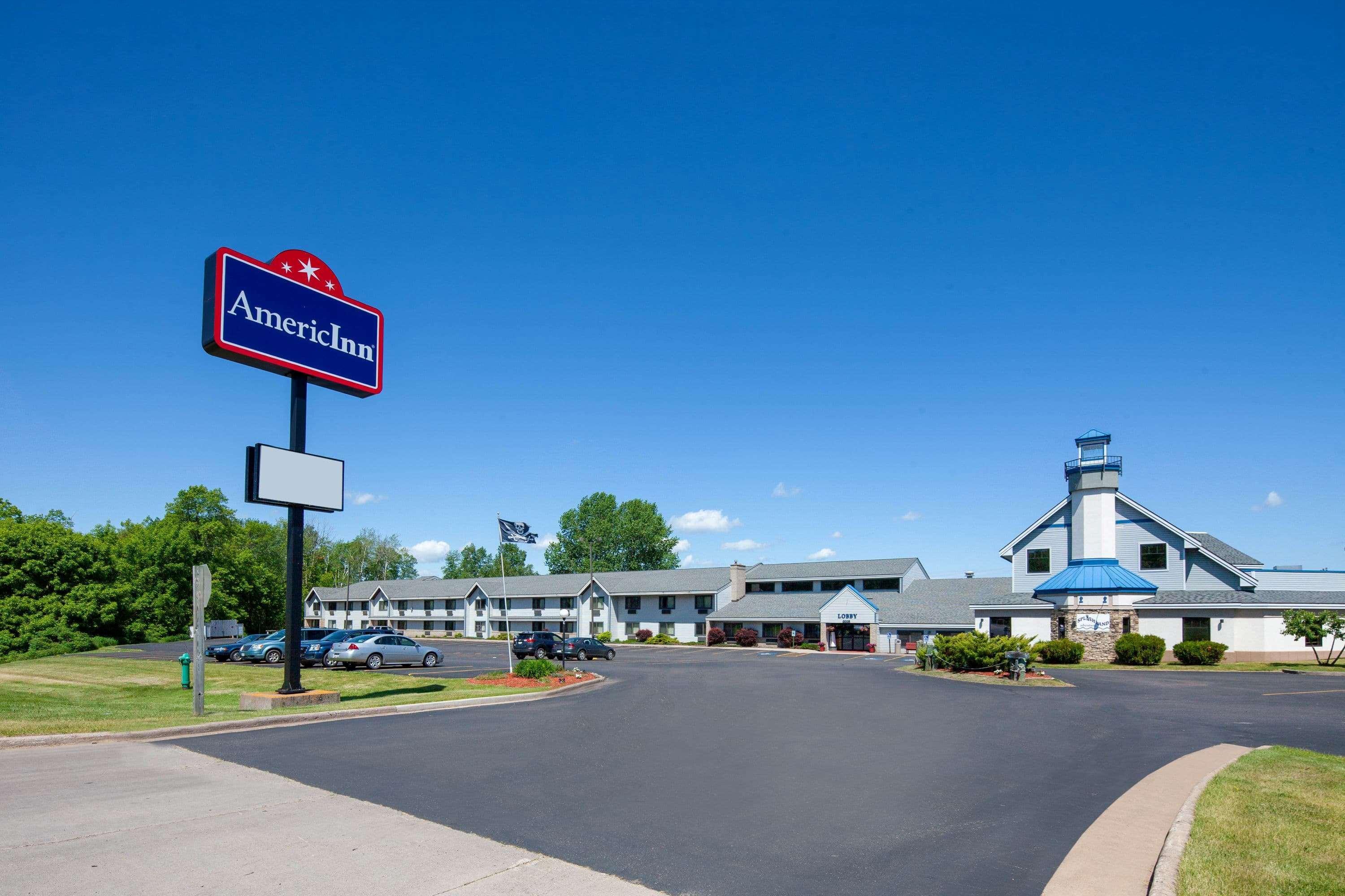 Americinn By Wyndham Ashland Bagian luar foto