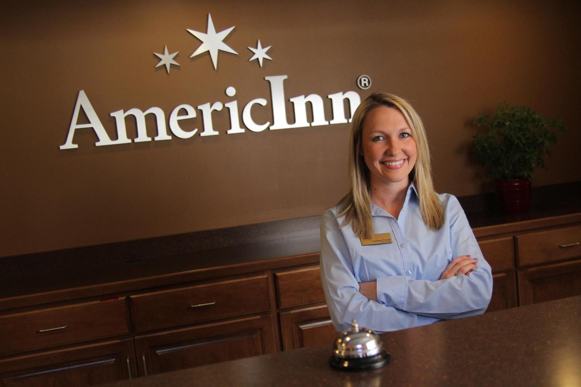 Americinn By Wyndham Ashland Bagian luar foto