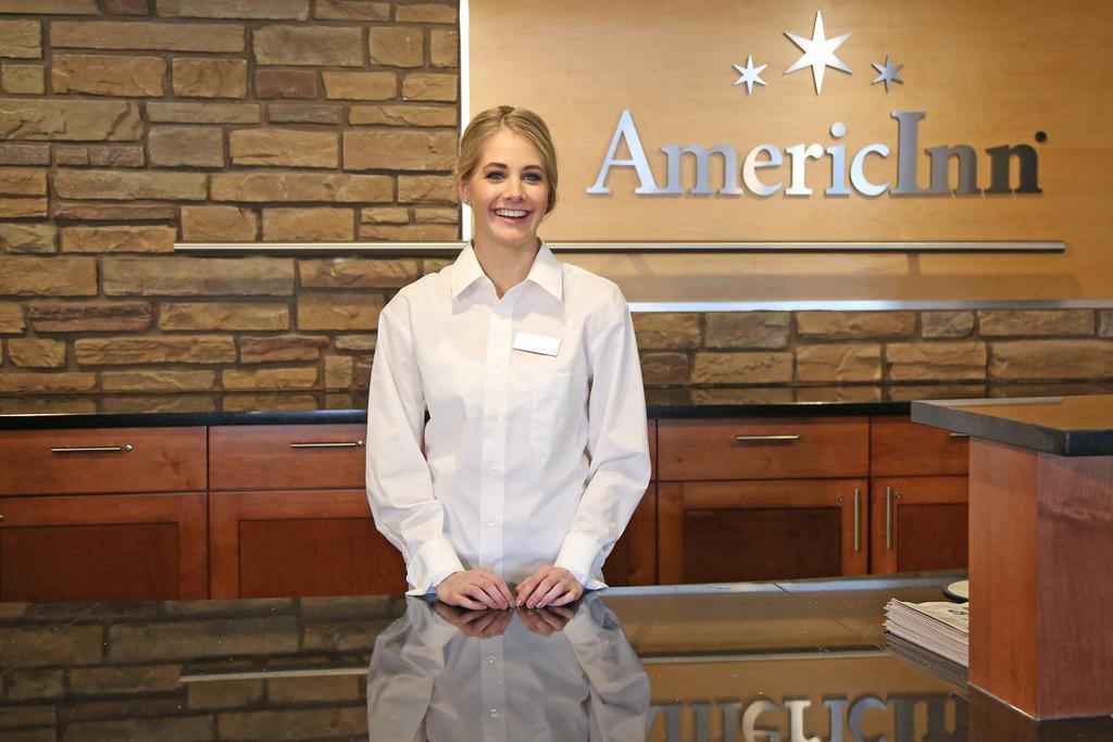 Americinn By Wyndham Ashland Bagian luar foto
